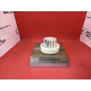 Шестерня Redmond D1=50, D2=28 мм, Z1=59, Z2=17, H=29мм, арт. RMG-12117