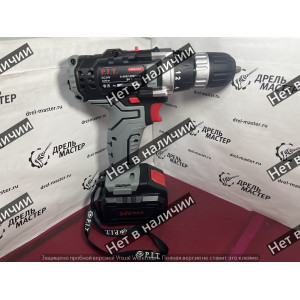 Шуруповёрт аккумуляторный PIT PSR24-D1 Шуруповёрт аккумуляторный PIT PSR24-D1