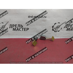 Щётки угольные для Интерскол МП-65/550Э, арт.101.04.03.03.90