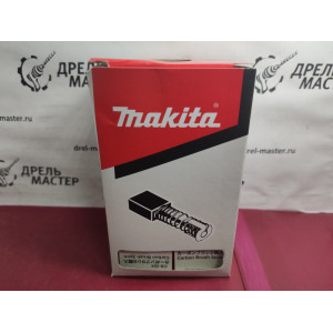 Щетки угольные Makita CB-204 для 9069,HM1304,GA7020, автооткл., 7х18 мм, арт.191957-7