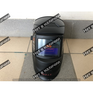 Маска защитная сварочная PIT Хамелеон, черная, DIN 9-13, 2хААА, арт.P 843001(1)