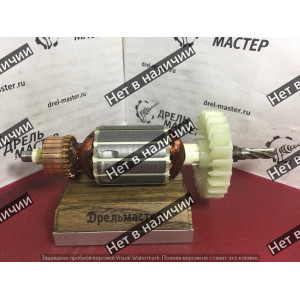 Якорь для ЗУБР ЗПТ-190-1100 Л, арт.N000-022-415