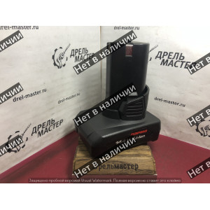 Аккумулятор шуруповерта Парма ДША-01-1514