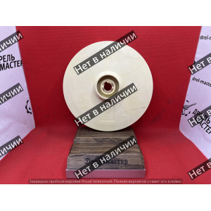 Крыльчатка насоса D117x10 мм, шпонка, для СН-600Н, арт.JHCT009.04.075