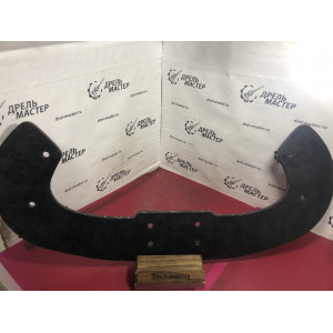 Лопасть шнека (резина) Carver STE 2346, арт.01.019.00071