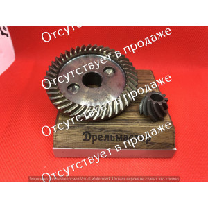 Комплект шестерен для ЗУБР ЗУШМ-230-2100П_z01, арт. U503-211-015+ U503-211-025