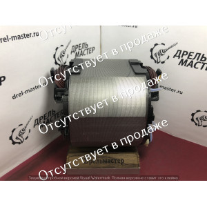 Статор для УШМ 230 мм, 1,8-2,0 кВт, (г.Киров), арт.565240