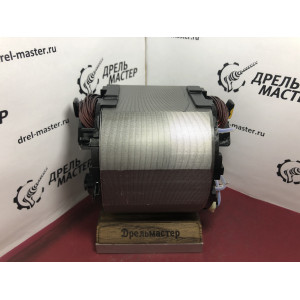 Статор для УШМ 230 мм, 1,8-2,0 кВт, (г.Киров), арт.565240 Статор для УШМ 230 мм, 1,8-2,0 кВт, (г.Киров), арт.565240