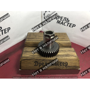 Шестерня ведомая комбинированная PIT PBH26-C2, Z=36, арт.EPPBH26-C2/64