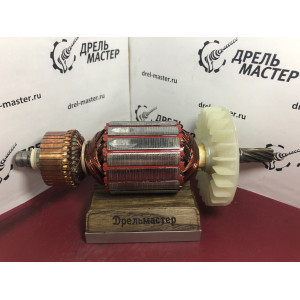 Якорь для пил REBIR RZ2-70 и IE-5107, 8 зуб, 2150 Вт, IE-5107H.01.01.00, арт.RZ2-70.02.00.00 Якорь для пил REBIR RZ2-70 и IE-5107, 8 зуб, 2150 Вт, IE-5107H.01.01.00, арт.RZ2-70.02.00.00