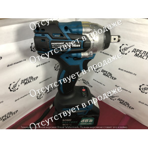 Гайковерт ProfiPower MK DTW-18V ударный 18В бесщеточный, 350 Нм, 2х4 Ач Гайковерт ProfiPower MK DTW-18V ударный 18В бесщеточный, 350 Нм, 2х4 Ач