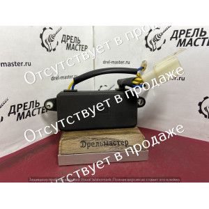 Регулятор напряжения (AVR) для генератора до 3 кВт (прямоугольный), арт.37-402