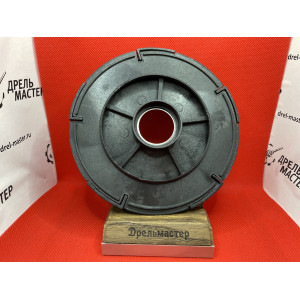 Крышка крыльчатки D142x25 мм для насоса ЗУБР ЗНАС-1000, арт.U455-800-035 Крышка крыльчатки D142x25 мм для насоса ЗУБР ЗНАС-1000, арт.U455-800-035