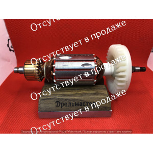 Якорь ЗУБР ЗУШМ-125-800_z01/УШМ-125-800 М3, арт.U503-801-027