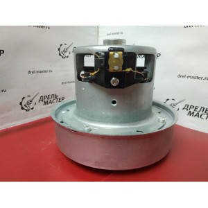 Двигатель YDC-01-12 на пылесос 1200w. H116 h33 Ф130