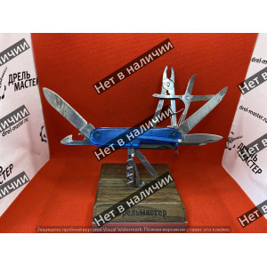 Нож ЗУБР складной многофункциональный "16-в-1" 47786