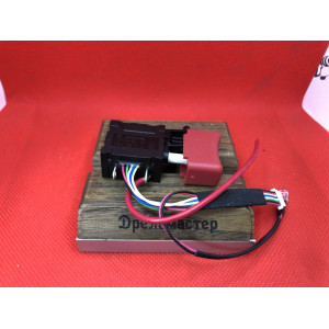 Выключатель шуруповерта PIT PID03003-20M2/BL, арт.PID03003-20M2/BL/5
