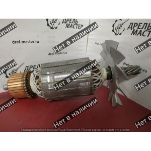 Якорь для для раскоса Макита 2414 (пила монтажная, отрезная Makita)