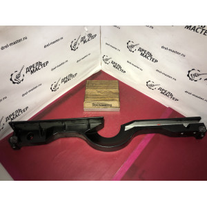 Упор фронтальный ЗУБР ЗПТК-210-1500, арт.N000-018-473