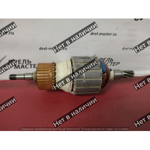 Якорь для перфоратора Makita HR-4500С (аналог)