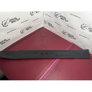 Нож 15" для газонокосилки Carver LME-1840, арт.01.025.00025