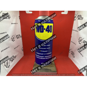 Смазка WD-40 универсальная, 400 мл, арт.WD400 Смазка WD-40 универсальная, 400 мл, арт.WD400