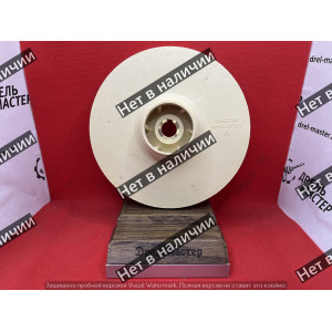 Крыльчатка насоса Парма СН-900Ч, D130x12 мм, шпонка, арт.JHCT009.04.022