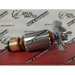 Якорь на пилу Makita 2414NB 510240-7 Якорь на пилу Makita 2414NB 510240-7