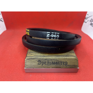 Ремень клиновой О-965 для ЗУБР МКТ-200/МКТ-170/GK-170, арт.N000-029-740