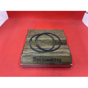Кольцо поршневое 45х1,2 мм  RSG-258 (2шт), арт.01.008.00360