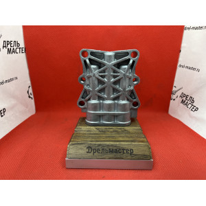 Крышка насоса мойки Carver CW-2201E/2501EI, арт.01.023.10038