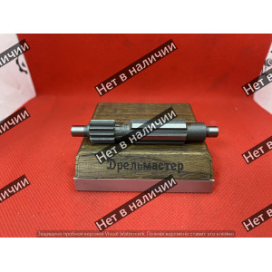 Вал-шестерня промежуточная КМД-130/1200ЭМ Интерскол, арт.13926.3031 Вал-шестерня промежуточная КМД-130/1200ЭМ Интерскол, арт.13926.3031