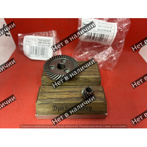 Шестерни (КП) УШМ-125/900 (670**) Интерскол, арт.671.03.00.06.00