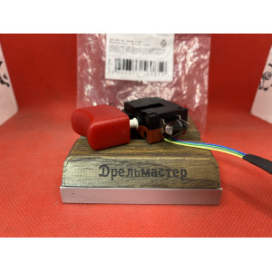 Выключатель DB-201, DB-211 ЗУБР, v.2 DPK-2042K 20A 42V DC 5E4 (разъём 9.3 мм), арт.V000-002-697-2