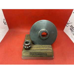 Комплект шестерен (КП) для УШМ ЗУБР  230 мм