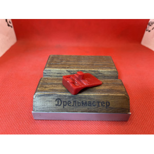 Клавиша выключателя УШМ-125-805, П125-1100, 125-1105 ЭТ, УШМ-П125-1100, арт.N000-035-579