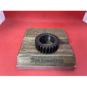 Шестерня промежуточная ЗМР-1350Э-2 (D=35mm, B=12mm, Z=26), арт.U522-135-028