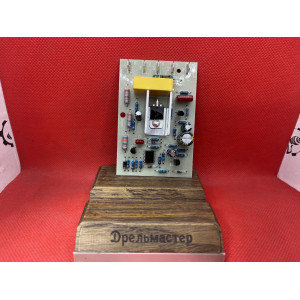 Электронный блок пылесоса WJM70601 для ПУ-20-1400 М3, ПУ-30-1400 М3, ПУ-60-1400 М3, арт.V000-004-338