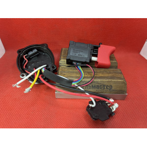 Выключатель ДЭА-12Ли-09 Диолд с блоком управления, арт.10022154-061-01