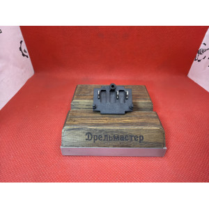 Колодка (вилка контактная) АКБ С1-18 ЗУБР, арт.N000-029-027