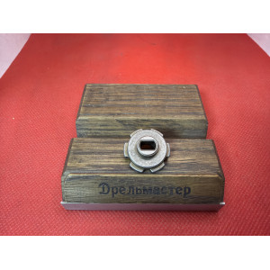 Фланец прижимной, V2, МФИ-500 ЗУБР, арт.N000-037-607-2