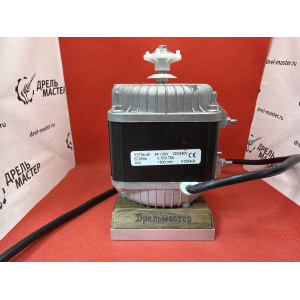 Двигатель YZF34-45, 220В, 34/110Вт, 1300 об/мин для тепловентиляторов