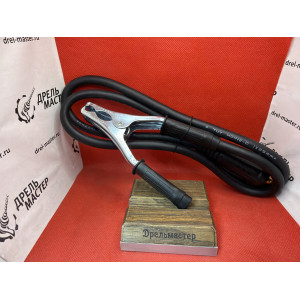 Зажим массы со сварочным кабелем 1,5 м, 10-25, арт.V000-006-664