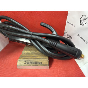 Держатель электрода со сварочным кабелем 1,9 м, 10-25, арт.V000-006-665