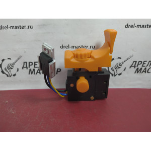 Выключатель для REBIR IE-1305 с реверсом и регулировкой, 8А IE-1305-16/1300E/ER, арт.1602000271