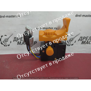 Выключатель для REBIR IE-1305 с реверсом и регулировкой, 8А IE-1305-16/1300E/ER, арт.1602000271